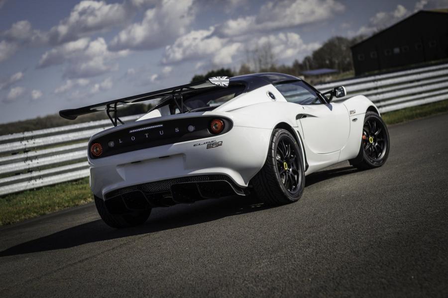  Lotus Elise Cup 260 2017 года  (WW) (фото 9 из 10)